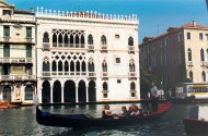 La Ca d’Oro à Venise cadoro1m