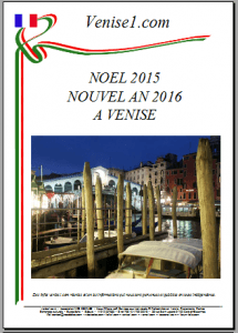 Noël à Venise Nouvel An à Venise 2016