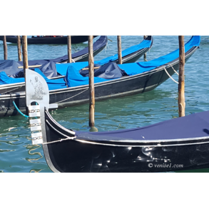 Gondole à Venise, un transport de loisirs