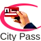 city pass, rolling card