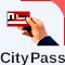 city pass, rolling card