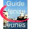 Livre Guide de Venise Jeunesse