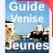 Livre Guide de Venise Jeunesse