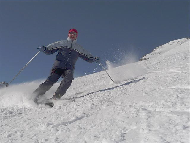 Faire du ski à 2h de Venise